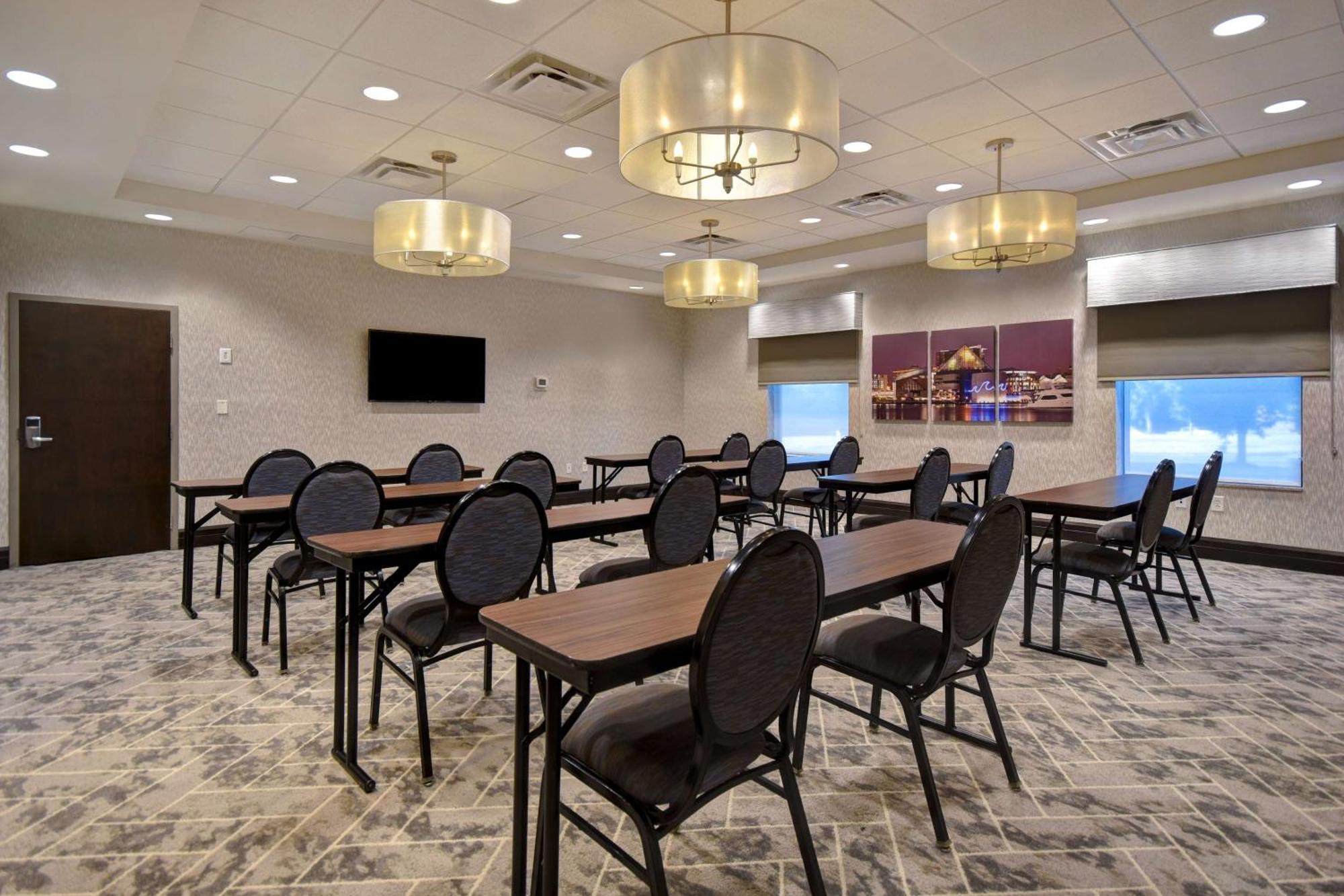 Hampton Inn & Suites - Columbia South, Md Экстерьер фото