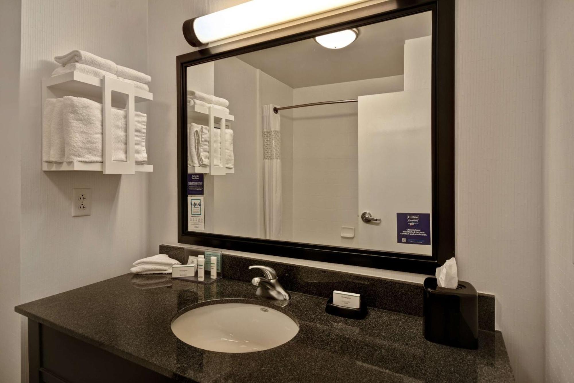 Hampton Inn & Suites - Columbia South, Md Экстерьер фото