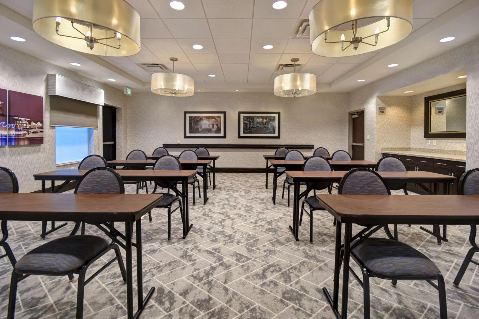 Hampton Inn & Suites - Columbia South, Md Экстерьер фото