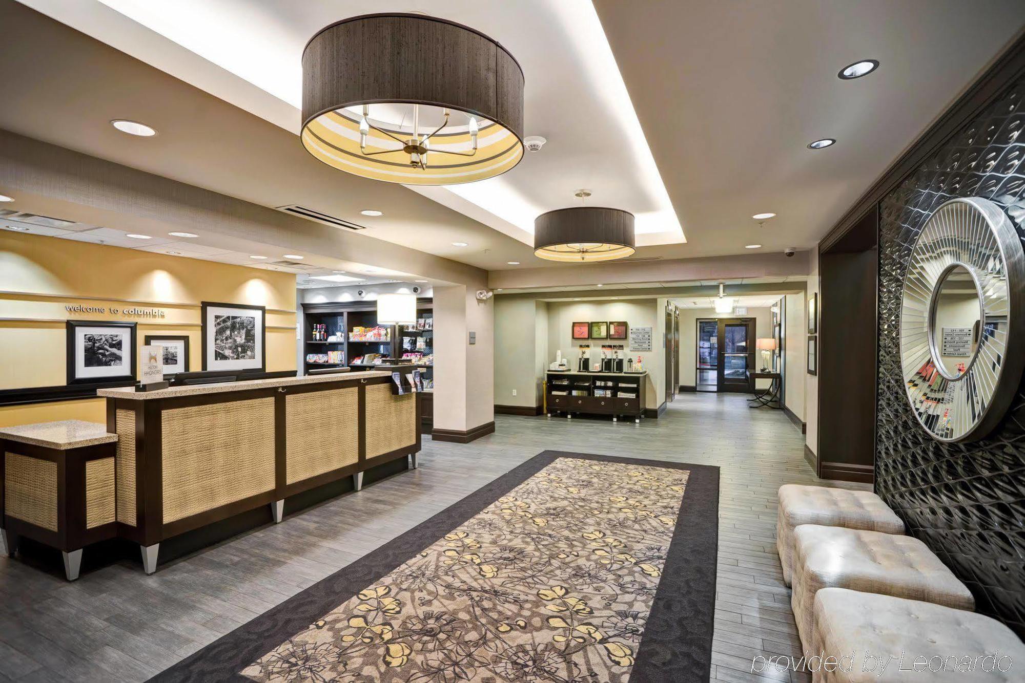 Hampton Inn & Suites - Columbia South, Md Экстерьер фото